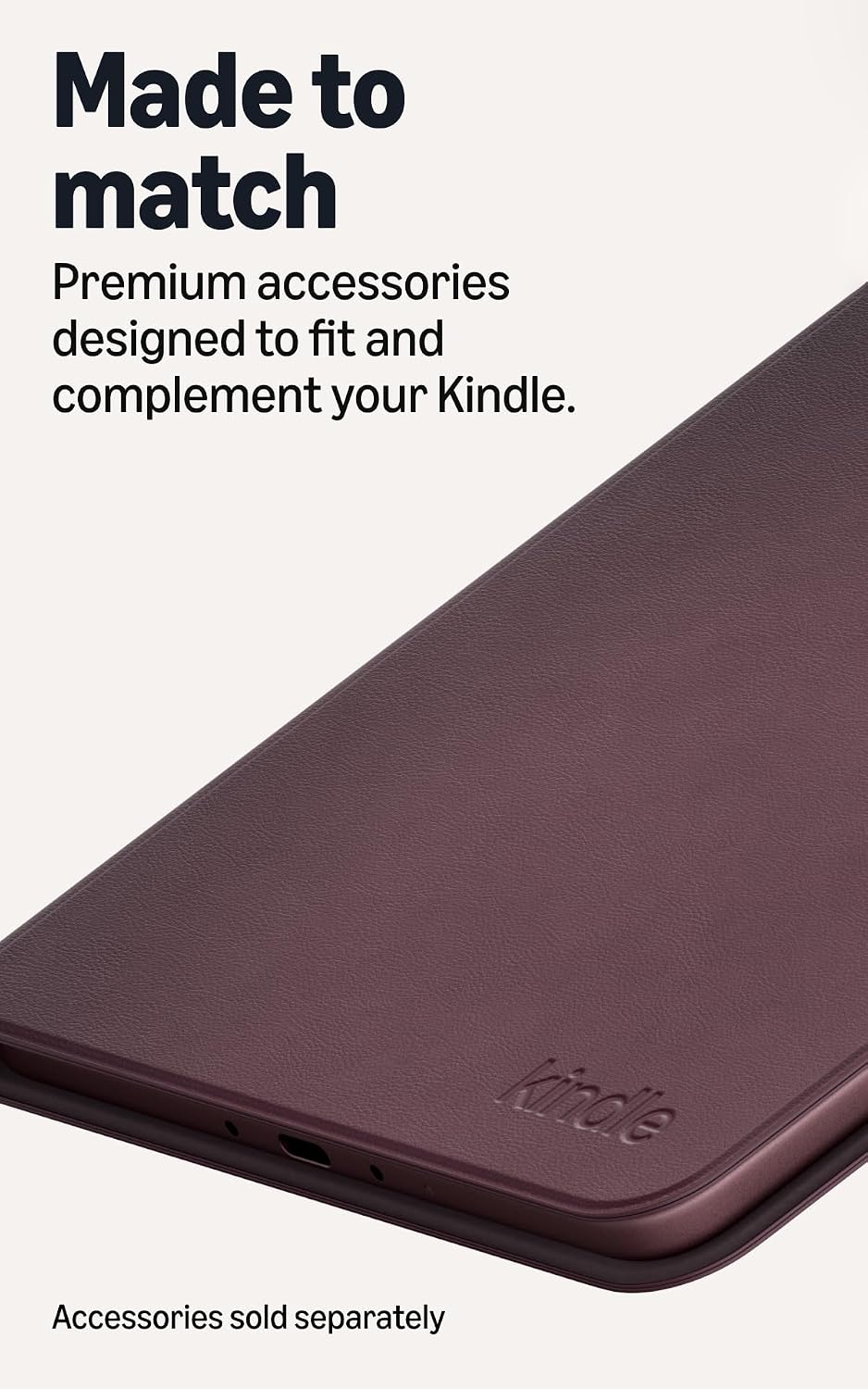 Amazon Kindle Colorsoft Signature Edition 32GB (newest model), Thinner, new aluminum design, 7 color display, Auto-adjusting front light, Fig Graphite