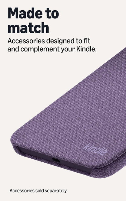 Official Amazon Kindle 16GB (newest model), thinner, lighter, faster, 6 display - Ube Graphite / With or without Ads