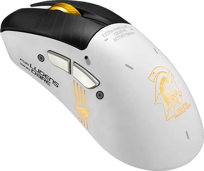 ASUS ROG KOJIMA PRODUCTIONS Edition for PC , Mac , Xbox , PS5 , PS4 and Switch - Delta Scabbard Keris II / Mouse Headset