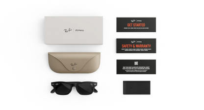 Official Ray-Ban Meta Glasses Burbank (Audio) 2026