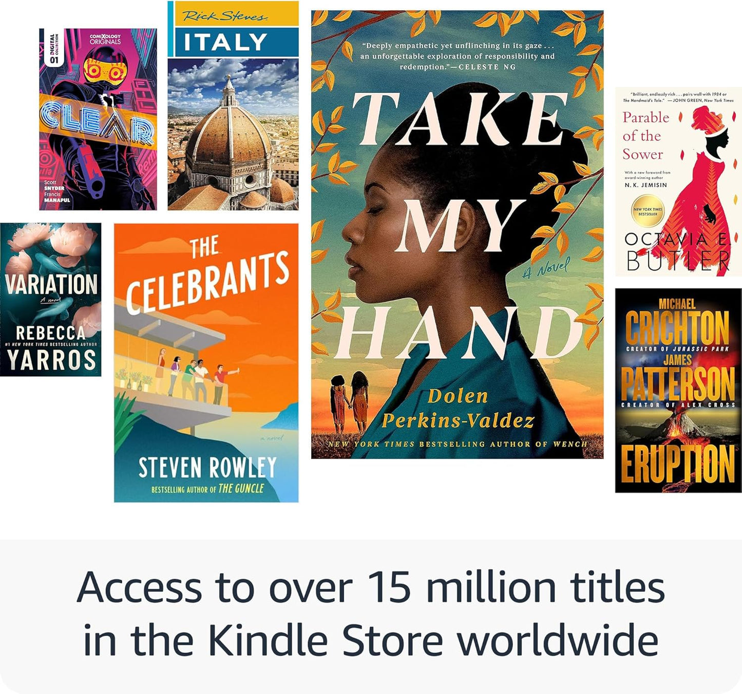 Amazon Kindle Colorsoft 16 GB ( 2025 Newest Model ) – With color display and adjustable warm light – No Ads – Black