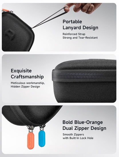 Official JSAUX Pro Controller Carrying Case for Nintendo Switch 2