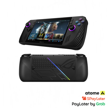 8TB / 4TB / 2TB / 1TB ASUS ROG Ally X Gaming Handheld Console - AMD Ryzen Z1 Extreme Processor / 24GB of LPDDR5X RAM