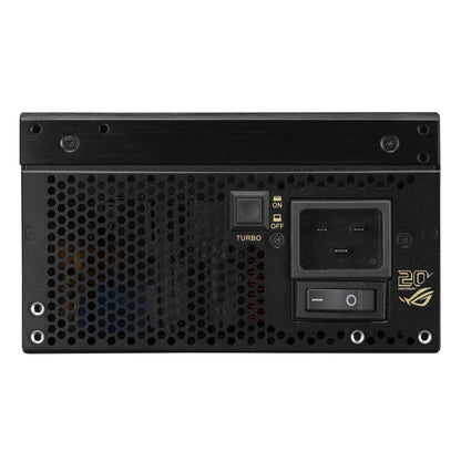 ASUS ROG 20th Anniversary Thor 3000W 80 Plus Titanium Fully Modular ATX 3.1 PCIe 5.1 Power Supply - 20 Edition