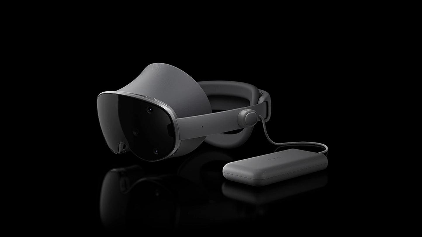 Samsung Galaxy XR 256GB - Silver Shadow