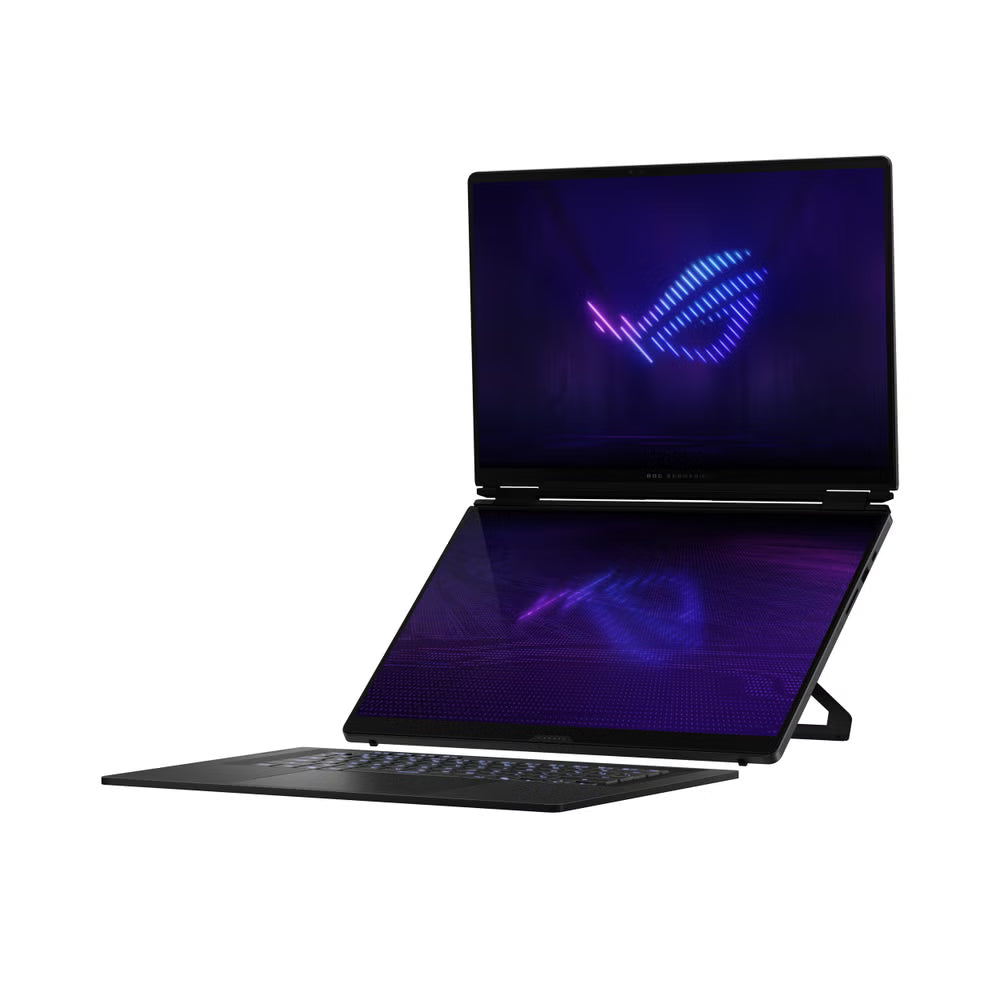 [2026] 1TB SSD ASUS ROG Zephyrus Duo OLED Gaming Laptop / Intel Ultra 9 386H / 32GB LPDDR5X RAM / RTX 5070Ti 5090