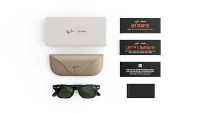 Official Ray-Ban Meta Glasses Burbank (Audio) 2026