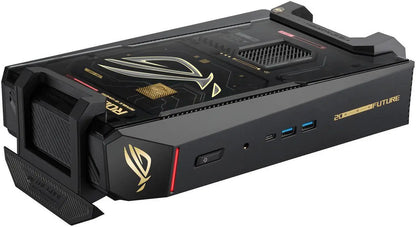 ASUS ROG NUC 16 Edition 20 Gaming Mini PC - Intel Core Ultra 9 290HX Plus / RTX 5090 Mobile GPU / 64GB DDR5 RAM / 2TB PCIe Gen5 SSD / 20th Anniversary 20 Years