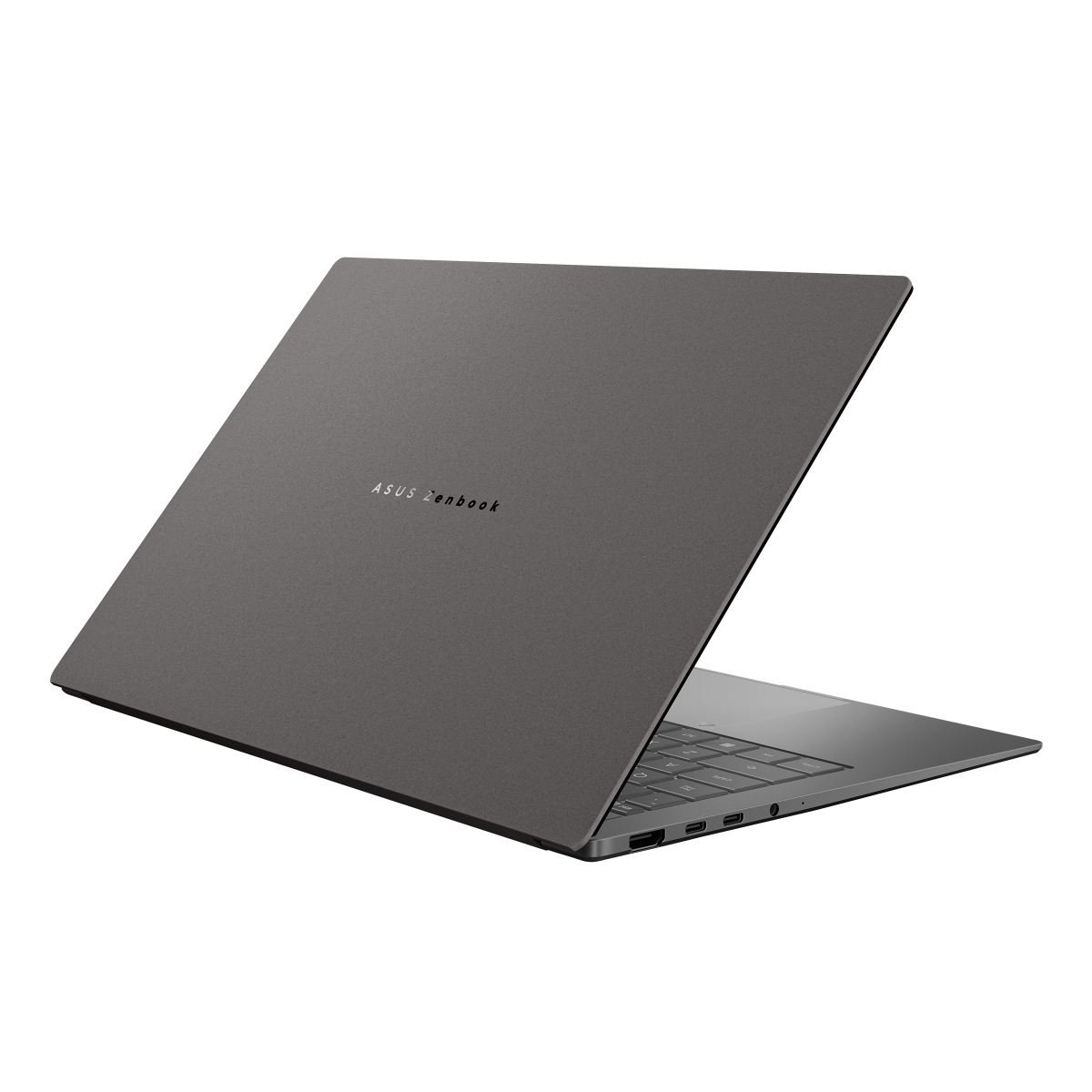 [2026] 1TB ASUS Zenbook S14 3K OLED Laptop - 32GB LPDDR5X RAM / Intel Core Ultra 9 Processor 386H - S 14 / Gray White