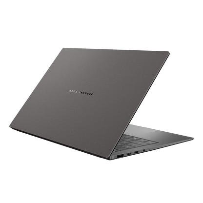 [2026] 1TB ASUS Zenbook S14 3K OLED Laptop - 32GB LPDDR5X RAM / Intel Core Ultra 9 Processor 386H - S 14 / Gray White