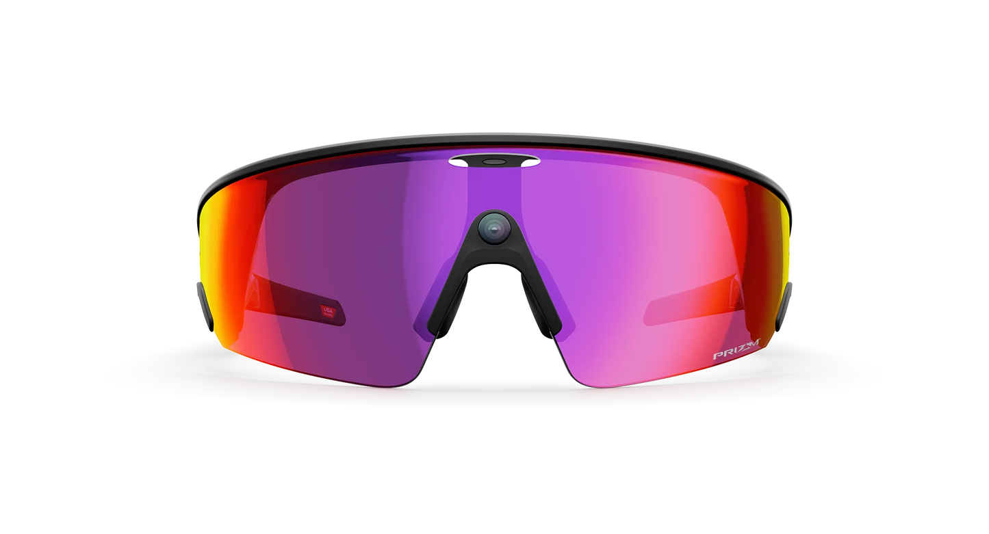 Oakley Meta Vanguard with Meta AI, Audio, Photo, Video Compatibility