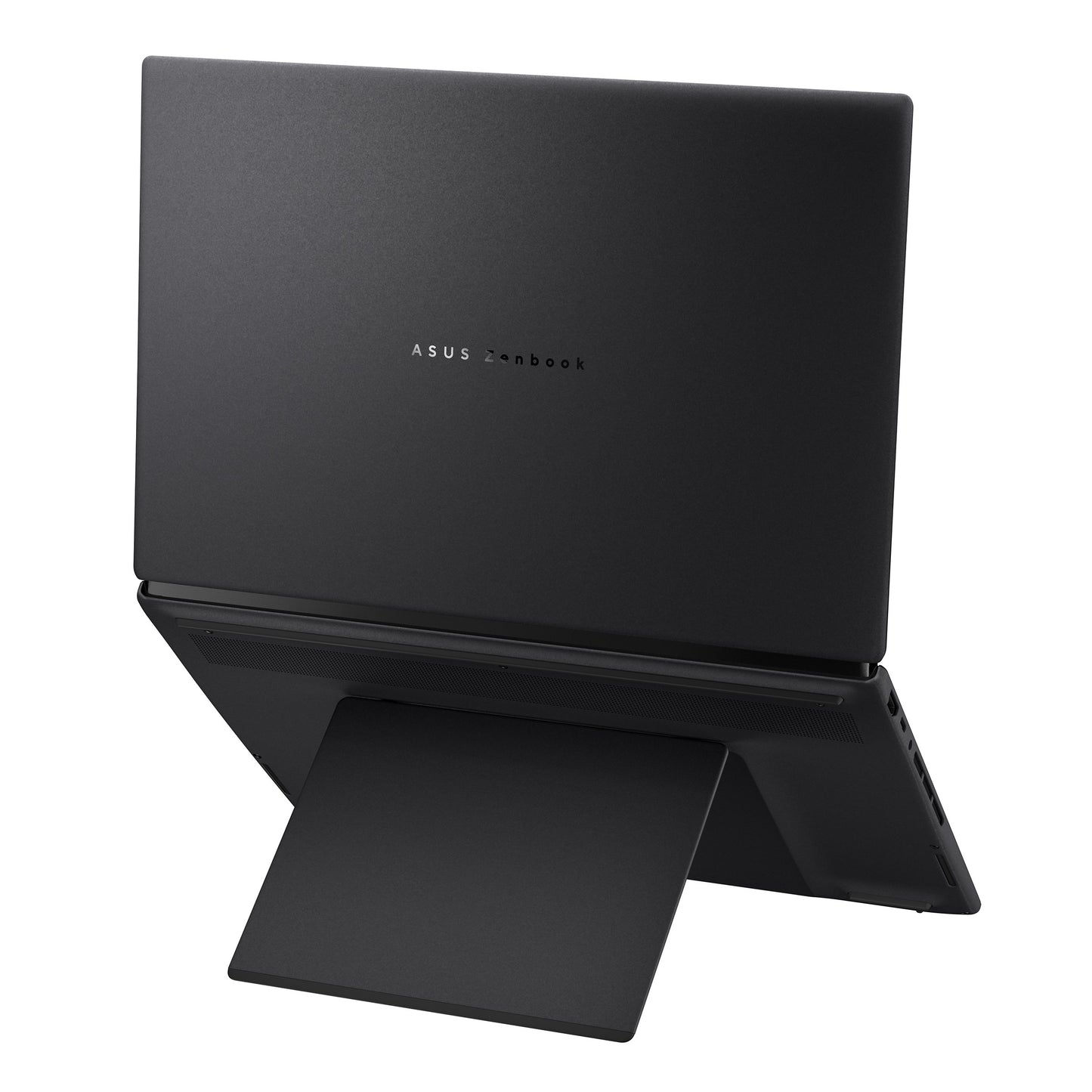 [2026] 1TB SSD ASUS Zenbook DUO 3K 14" OLED Touch Screen Laptop / Intel Core Ultra 9 386H / 32GB RAM - Moher Gray