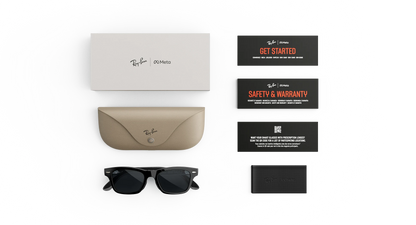 Official Ray-Ban Meta Glasses Burbank (Audio) 2026