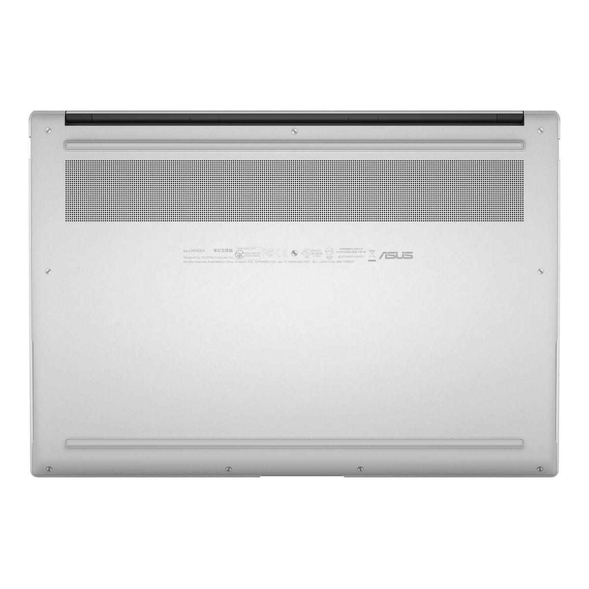 [2026] 1TB ASUS Zenbook S14 3K OLED Laptop - 32GB LPDDR5X RAM / Intel Core Ultra 9 Processor 386H - S 14 / Gray White