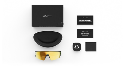 Oakley Meta Vanguard with Meta AI, Audio, Photo, Video Compatibility