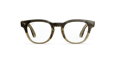 Ray-Ban Meta Scriber Optics Standard ( Gen 2 ) - Blue-violet Light Transitions lenses