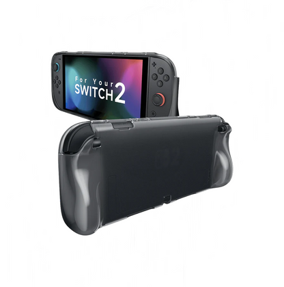 Official JSAUX Integrated Soft TPU Protective Case for Nintendo Switch 2