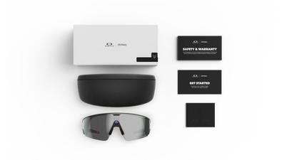 Oakley Meta Vanguard with Meta AI, Audio, Photo, Video Compatibility