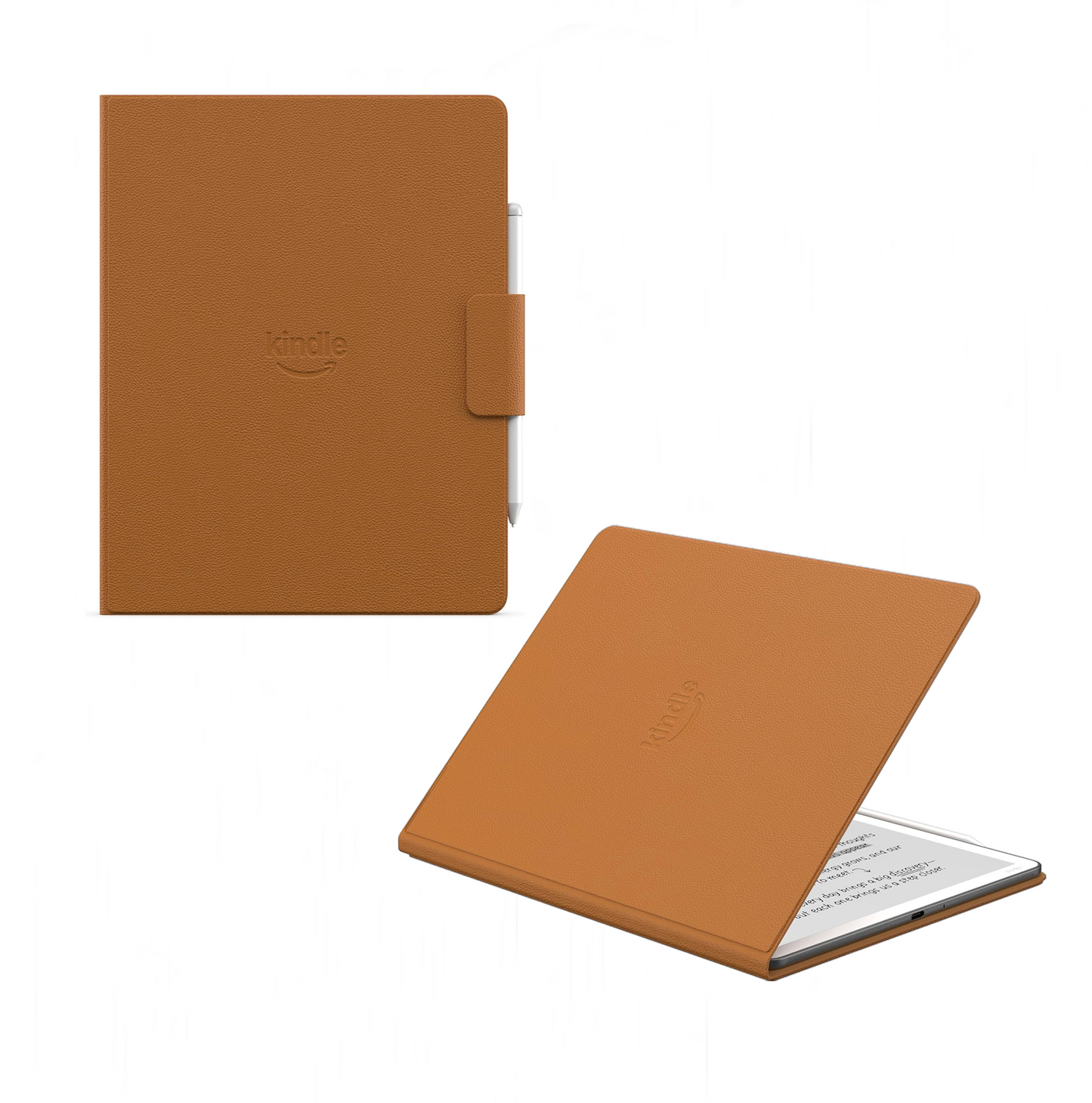 [2025] 3rd Gen Amazon Kindle Scribe 32GB 64GB (newest model) 11” paper-like display front light + Premium Pen - Graphite