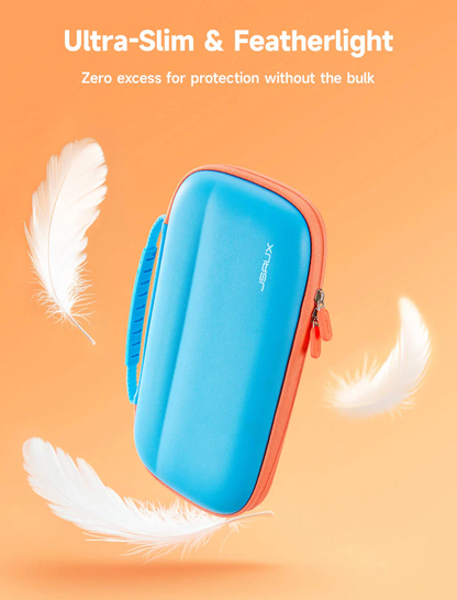 Official JSAUX Colorful Ultra-thin Carrying Case for Nintendo Switch 2
