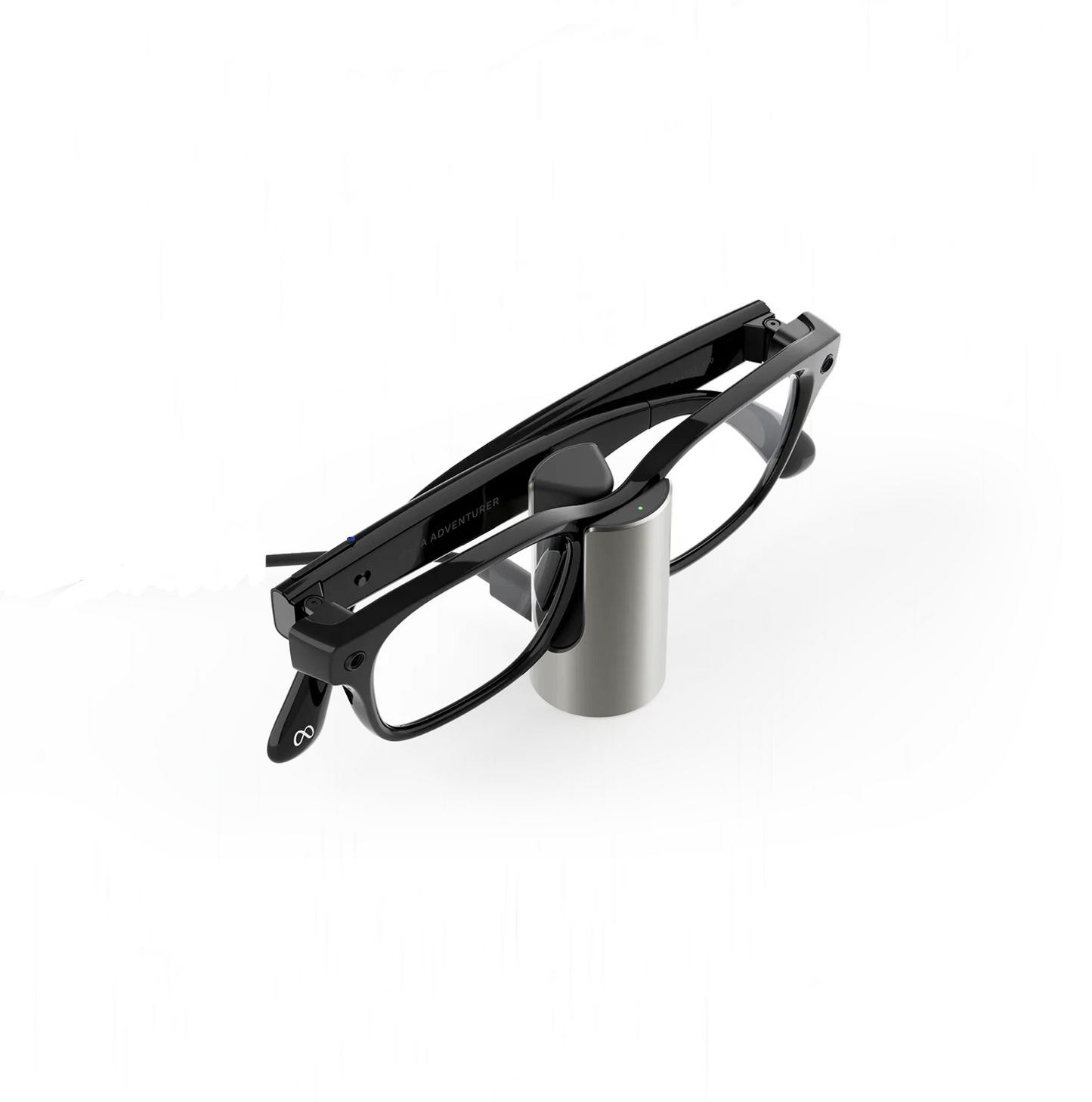 Official Meta Glasses Charging Stand - Ray-ban Wayfarer Skyler Headliner Blayzer Scriber Fury Adventurer / Oakley HSTN