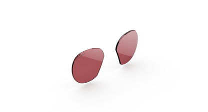 Official Oakley Meta HSTN Replacement Lens