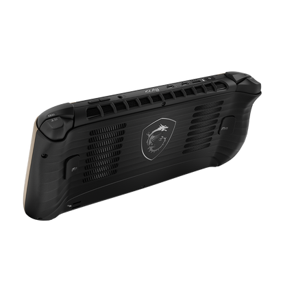 8TB / 4TB / 2TB / 1TB MSI Claw 8 AI+ Handheld Portable Gaming - Intel Core Ultra 7 / 32GB LPDDR5X RAM / Killer WiFi 7 BE1750 / 80Whr