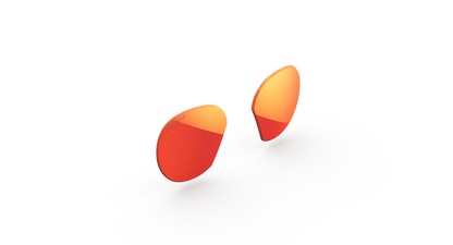 Official Oakley Meta HSTN Replacement Lens