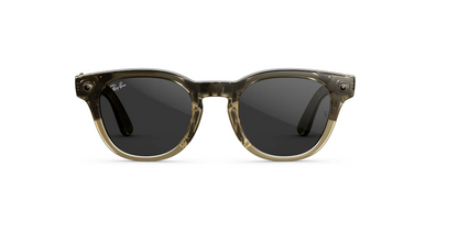 Ray-Ban Meta Scriber Optics Standard ( Gen 2 ) - Blue-violet Light Transitions lenses