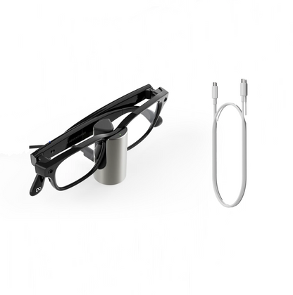 Official Meta Glasses Charging Stand - Ray-ban Wayfarer Skyler Headliner Blayzer Scriber Fury Adventurer / Oakley HSTN