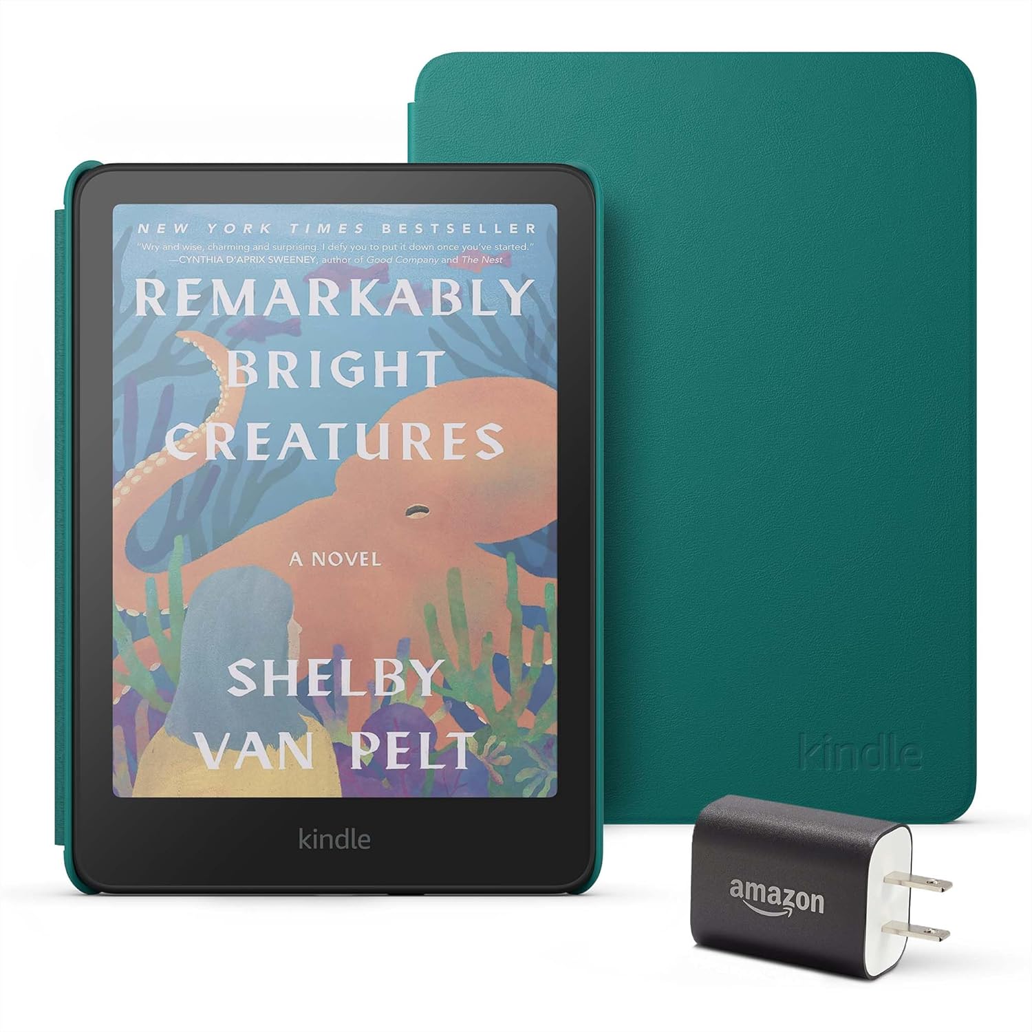 Amazon Kindle Colorsoft 16 GB ( 2025 Newest Model ) – With color