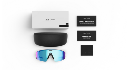 Oakley Meta Vanguard with Meta AI, Audio, Photo, Video Compatibility