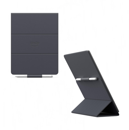[2025] 3rd Gen Amazon Kindle Scribe 32GB 64GB (newest model) 11” paper-like display front light + Premium Pen - Graphite