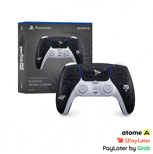 Playstation 5 PS5 DualSense Wireless Controller - The Last of Us Limited Edition