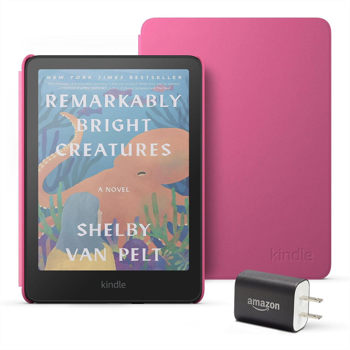 Amazon Kindle Colorsoft 16 GB ( 2025 Newest Model ) – With color 