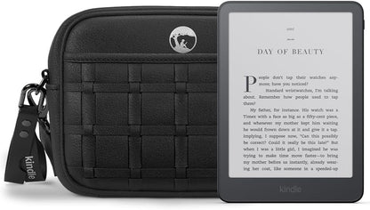 Official Amazon Kindle Paperwhite 16GB (newest model), thinner and lighter, 7 display, warm light, Graphite