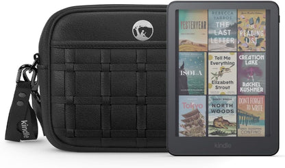 Official Amazon Kindle Colorsoft 16GB (newest model), Now thinner and lighter, 7" color display, warm light, Graphite