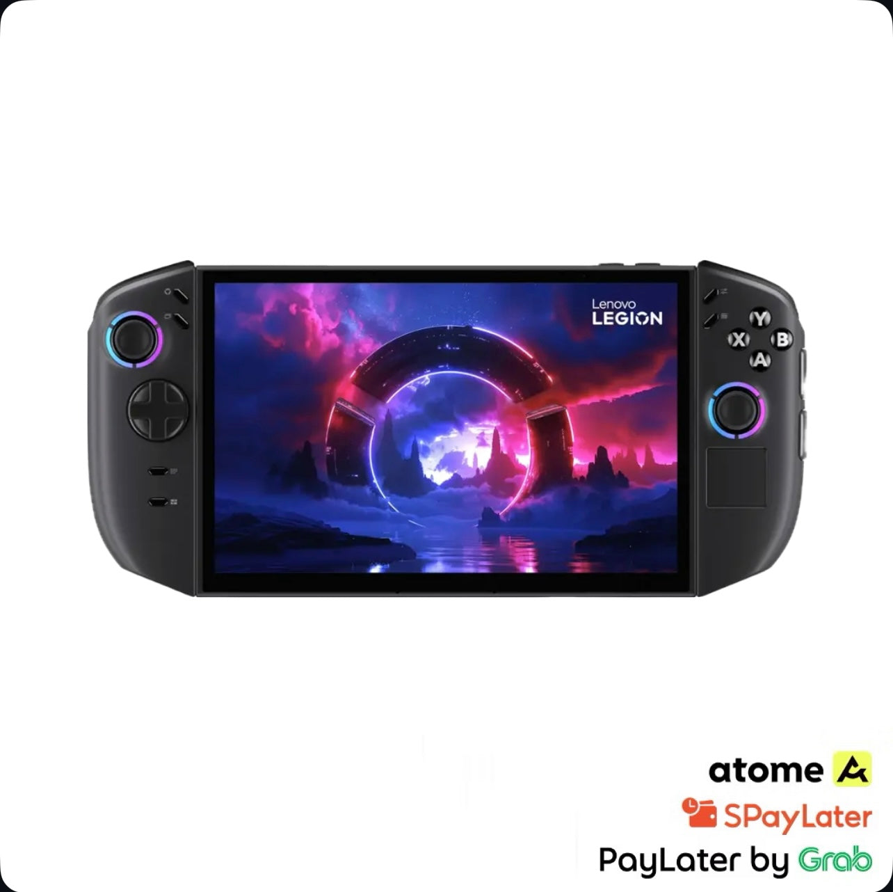 Lenovo Legion Go 2 8.8" 144Hz 2K OLED Gaming Handheld - AMD Ryzen Z2 , Extreme / 16GB 32GB RAM / 1TB / Windows