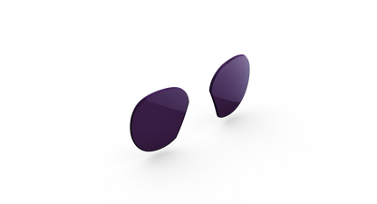 Official Oakley Meta HSTN Replacement Lens