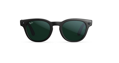 Ray-Ban Meta Scriber Optics Standard ( Gen 2 ) - Blue-violet Light Transitions lenses