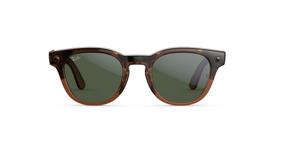 Ray-Ban Meta Scriber Optics Standard ( Gen 2 ) - Blue-violet Light Transitions lenses