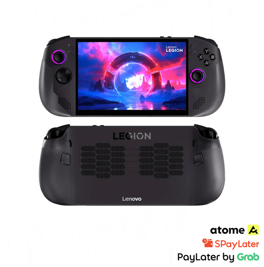 Lenovo Legion Go S 8" 120Hz Gaming Handheld - AMD Ryzen Z2 Go / Z1 Extreme - SteamOS - Nebula