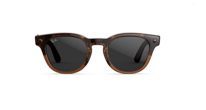 Ray-Ban Meta Scriber Optics Standard ( Gen 2 ) - Blue-violet Light Transitions lenses