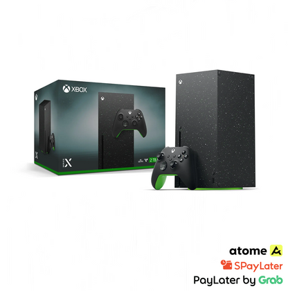 Microsoft Xbox Series X 2TB Console - Galaxy Black Special