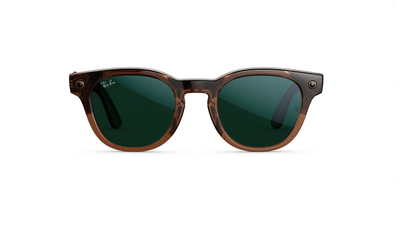Ray-Ban Meta Scriber Optics Standard ( Gen 2 ) - Blue-violet Light Transitions lenses