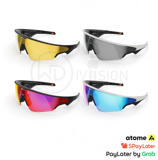 Oakley Meta Vanguard with Meta AI, Audio, Photo, Video Compatibility