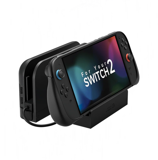 Official JSAUX Dock Adapter Stand for Nintendo Switch 2