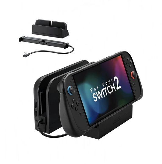 Official JSAUX Dock Adapter Stand for Nintendo Switch 2