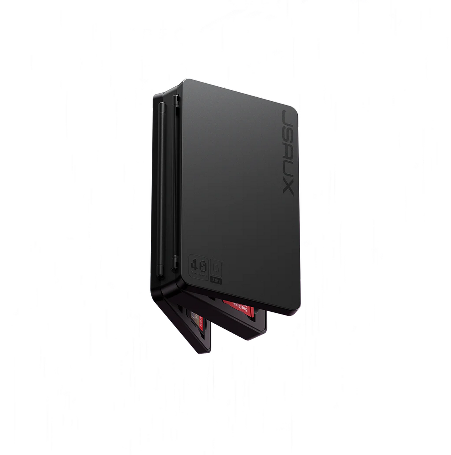 Official JSAUX Game Card Case 40 for Nintendo Switch 2