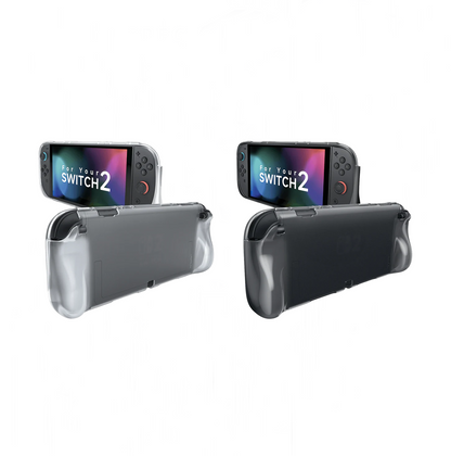 Official JSAUX Integrated Soft TPU Protective Case for Nintendo Switch 2